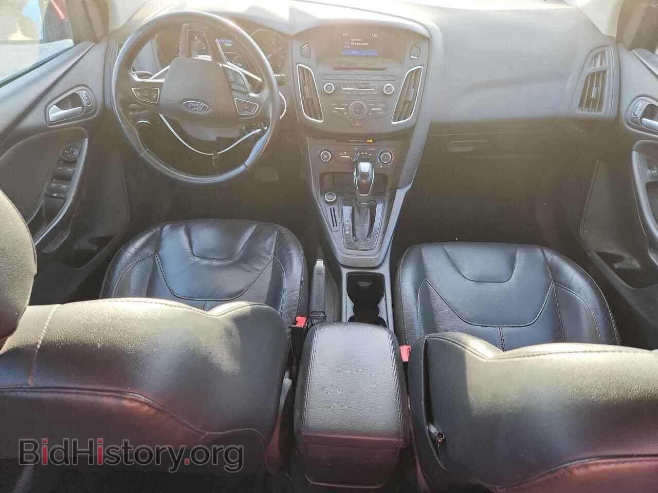 2016 FORD FOCUS - VIN: 1FADP3F22GL302072 - Фото 8