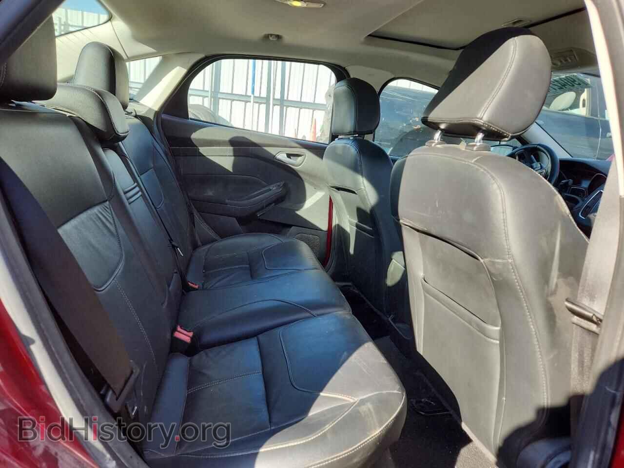 2016 FORD FOCUS - VIN: 1FADP3F22GL302072 - Фото 10