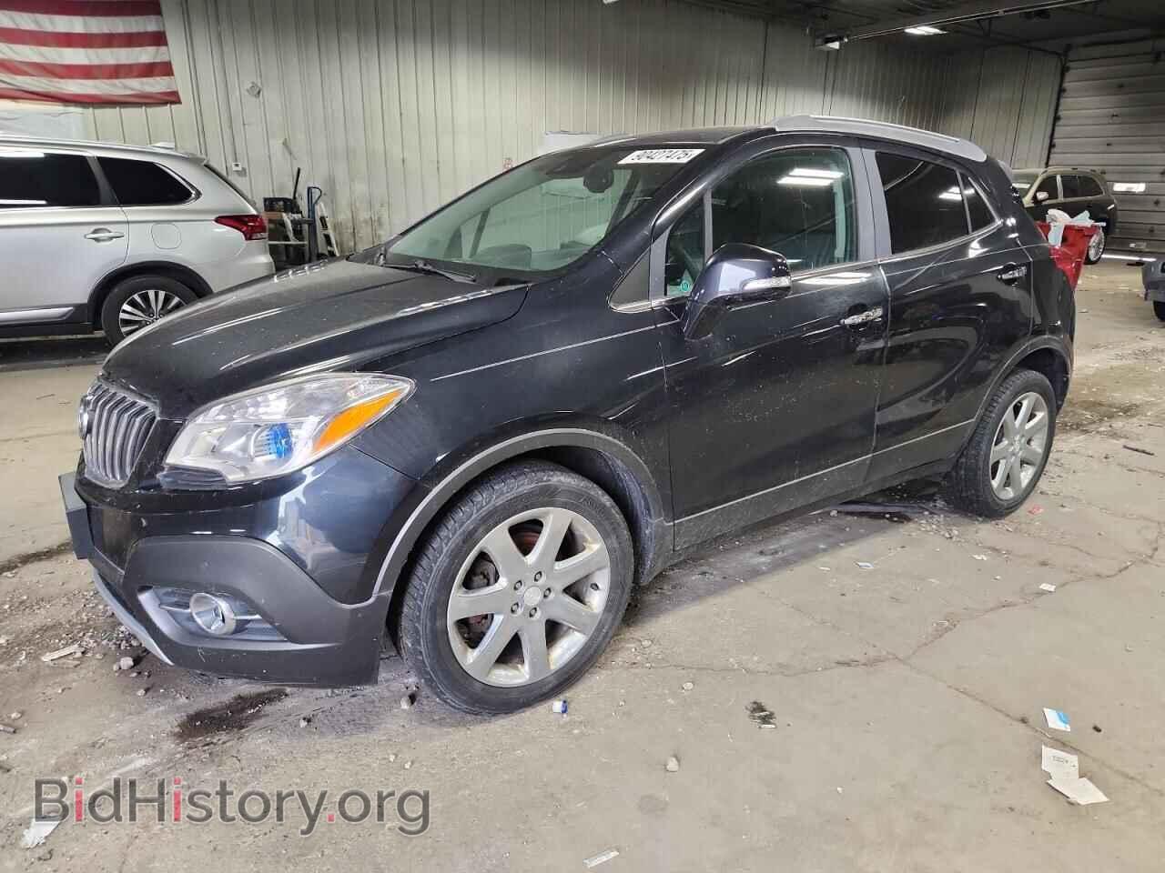 Photo KL4CJDSB3EB779982 - BUICK ENCORE 2014