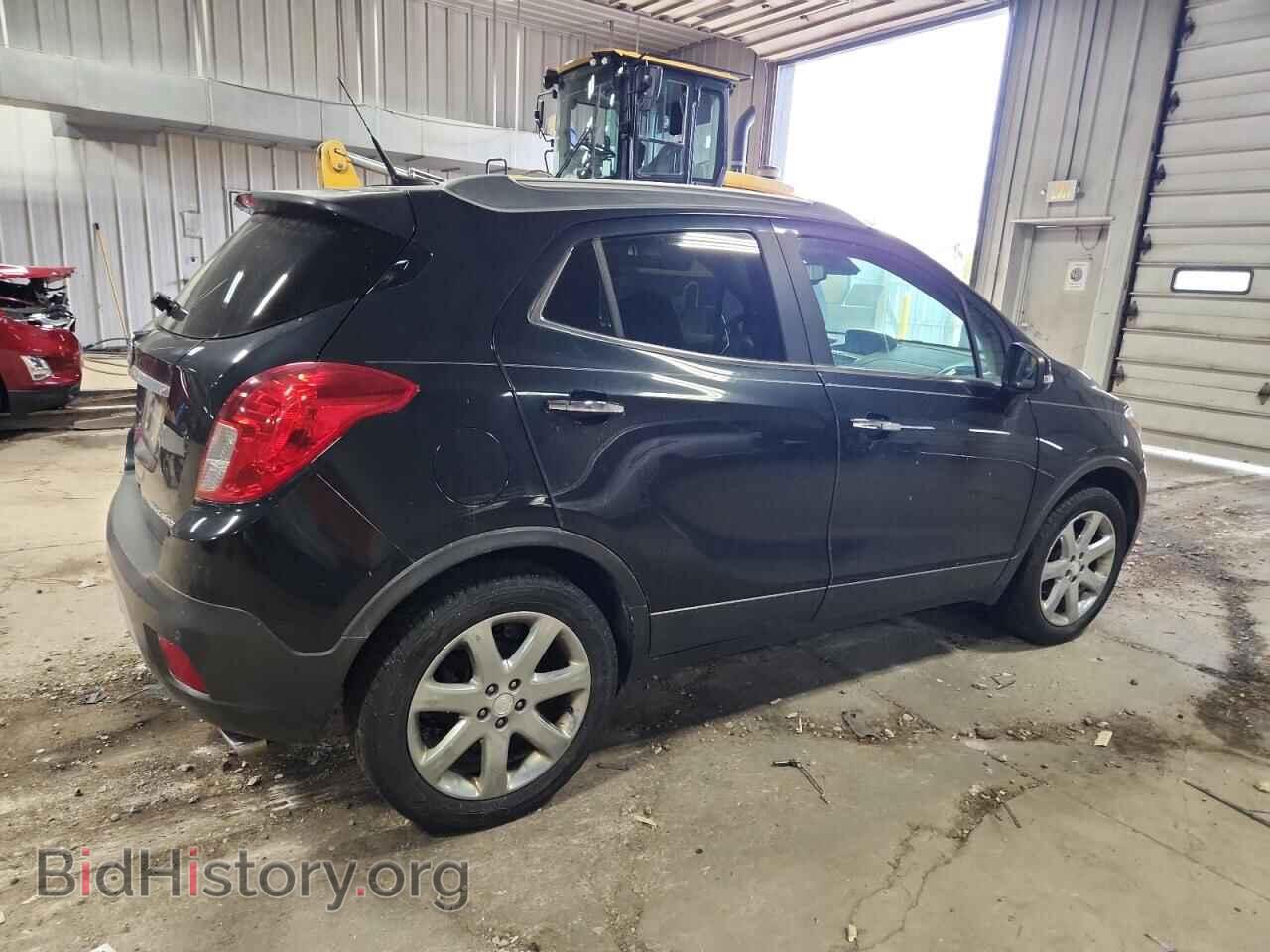 2014 BUICK ENCORE - VIN: KL4CJDSB3EB779982 - Фото 3