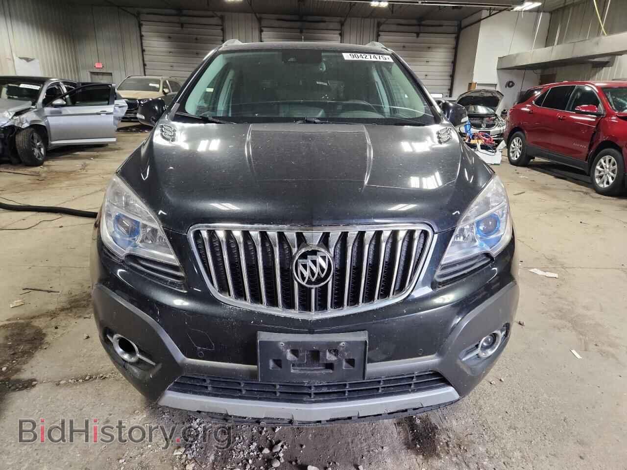 2014 BUICK ENCORE - VIN: KL4CJDSB3EB779982 - Фото 5