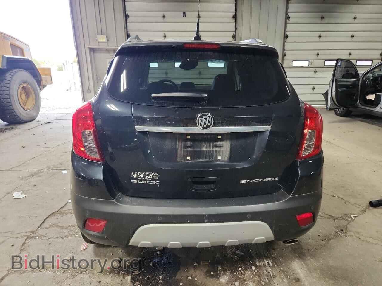 2014 BUICK ENCORE - VIN: KL4CJDSB3EB779982 - Фото 6