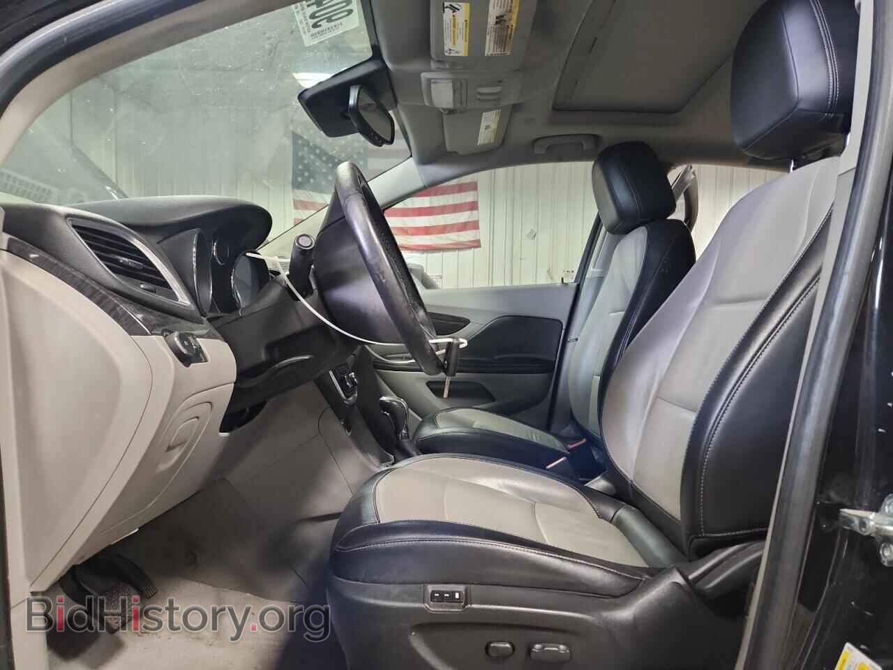 2014 BUICK ENCORE - VIN: KL4CJDSB3EB779982 - Фото 7