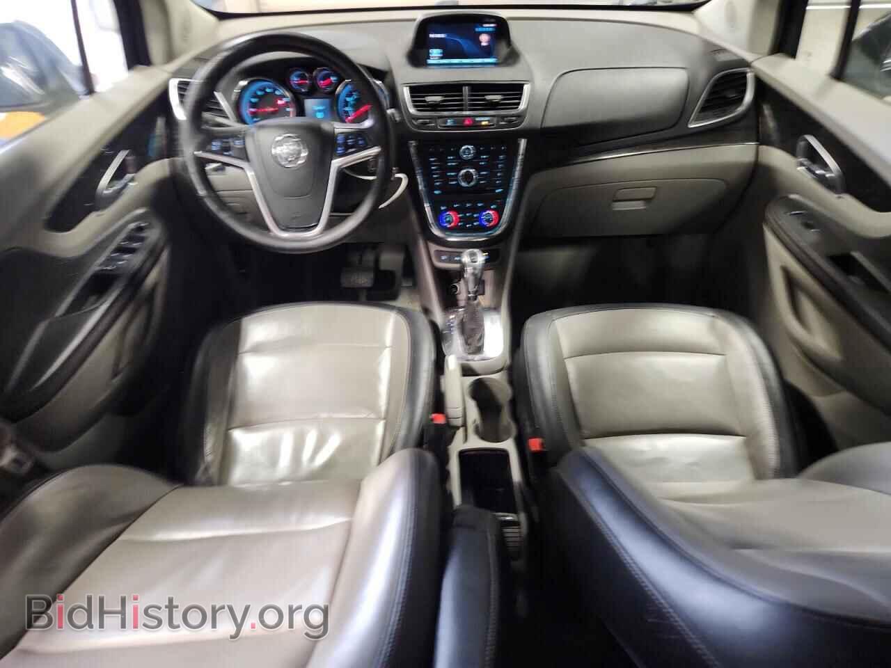 2014 BUICK ENCORE - VIN: KL4CJDSB3EB779982 - Фото 8