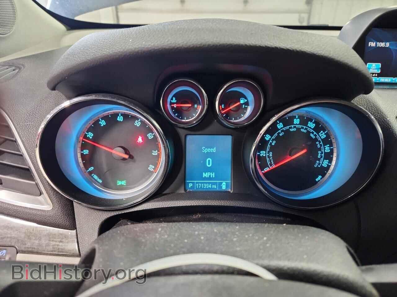2014 BUICK ENCORE - VIN: KL4CJDSB3EB779982 - Фото 9