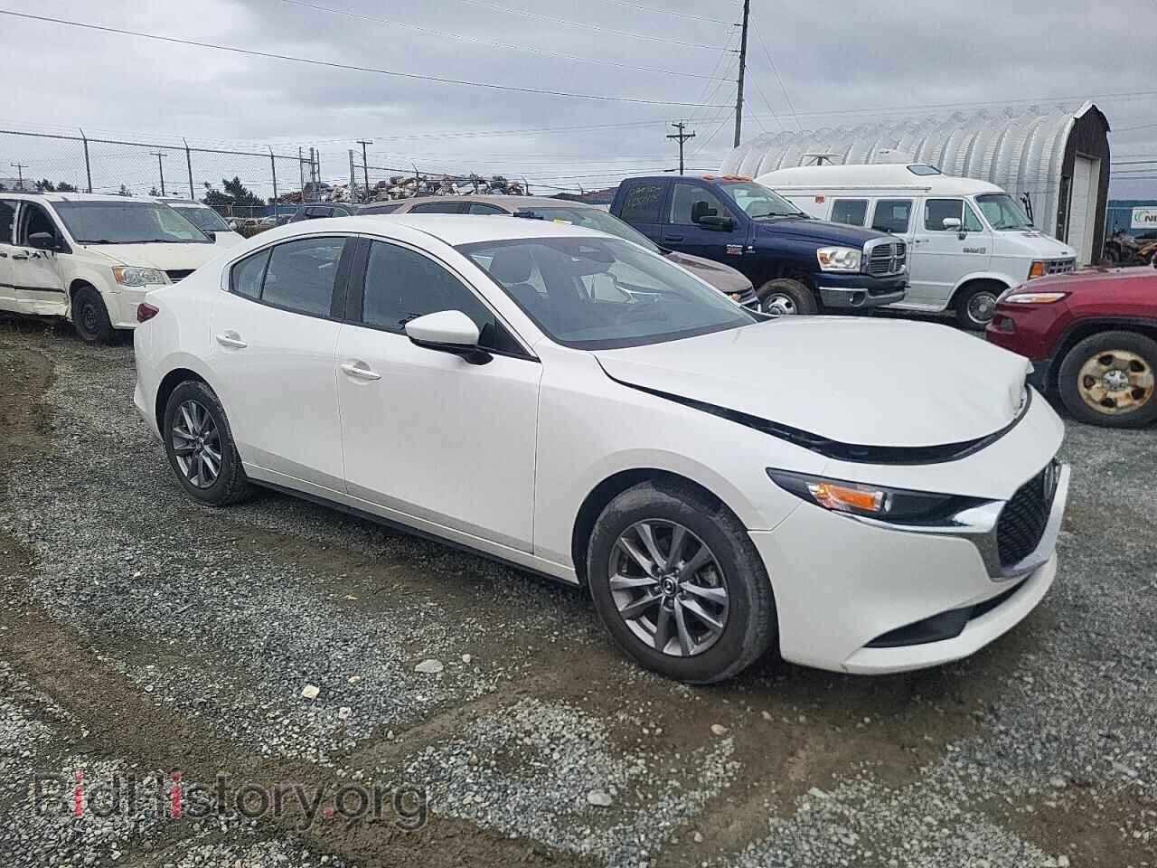 2024 MAZDA 3 - VIN: JM1BPACM7R1718791 - Фото 4