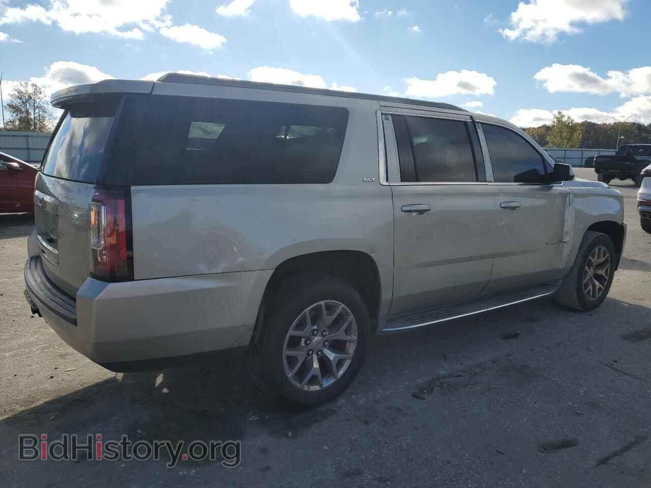 2015 GMC YUKON - VIN: 1GKS2HKC9FR153431 - Фото 3