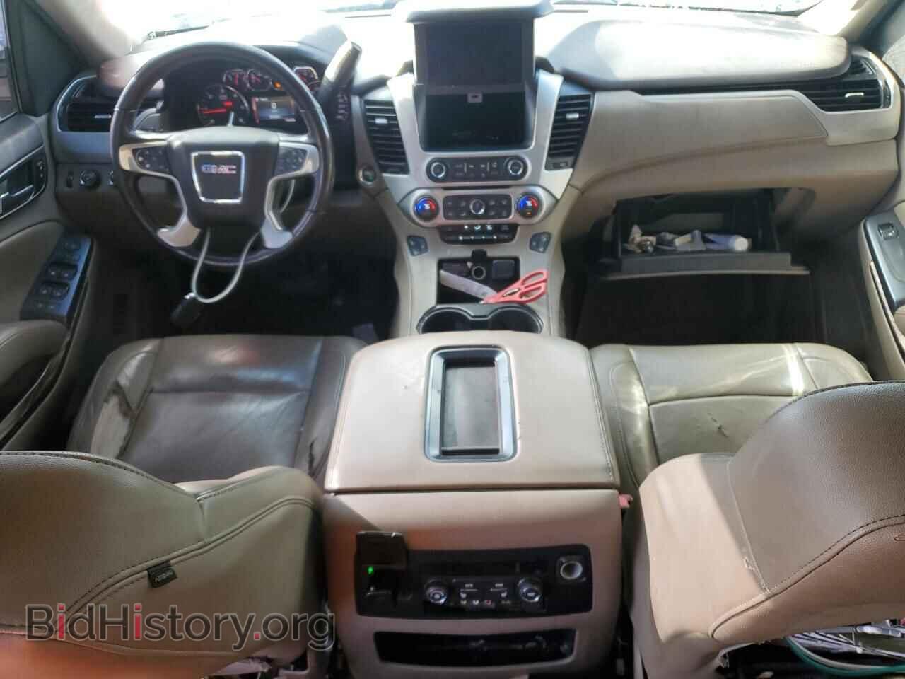 2015 GMC YUKON - VIN: 1GKS2HKC9FR153431 - Фото 8