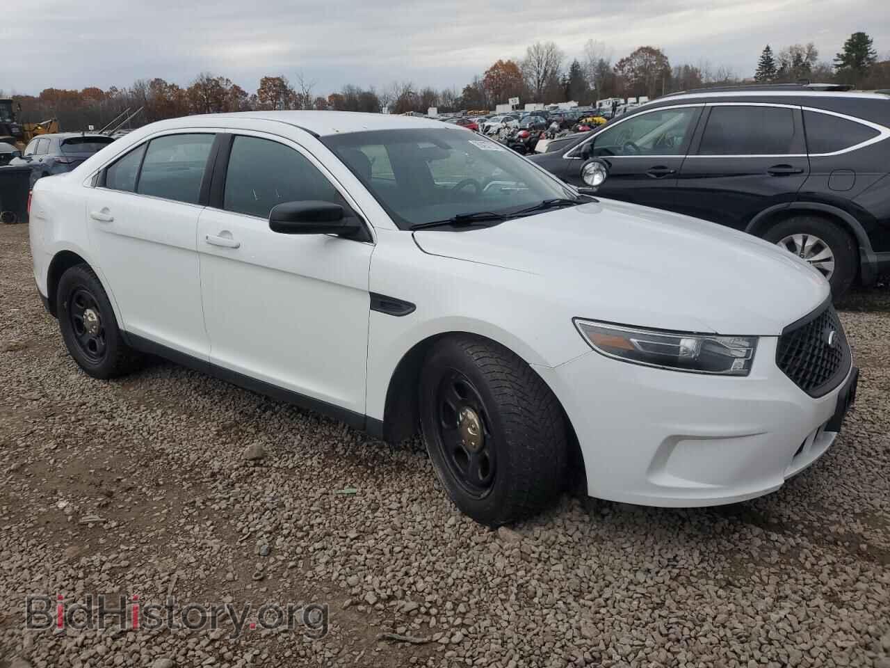 2015 FORD TAURUS - VIN: 1FAHP2MT5FG168026 - Фото 4