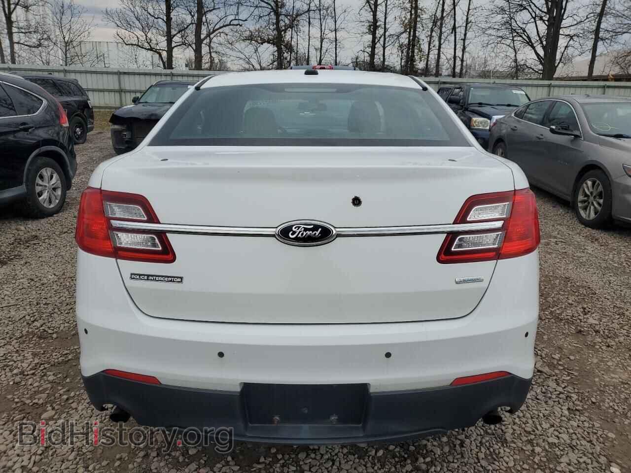 2015 FORD TAURUS - VIN: 1FAHP2MT5FG168026 - Фото 6