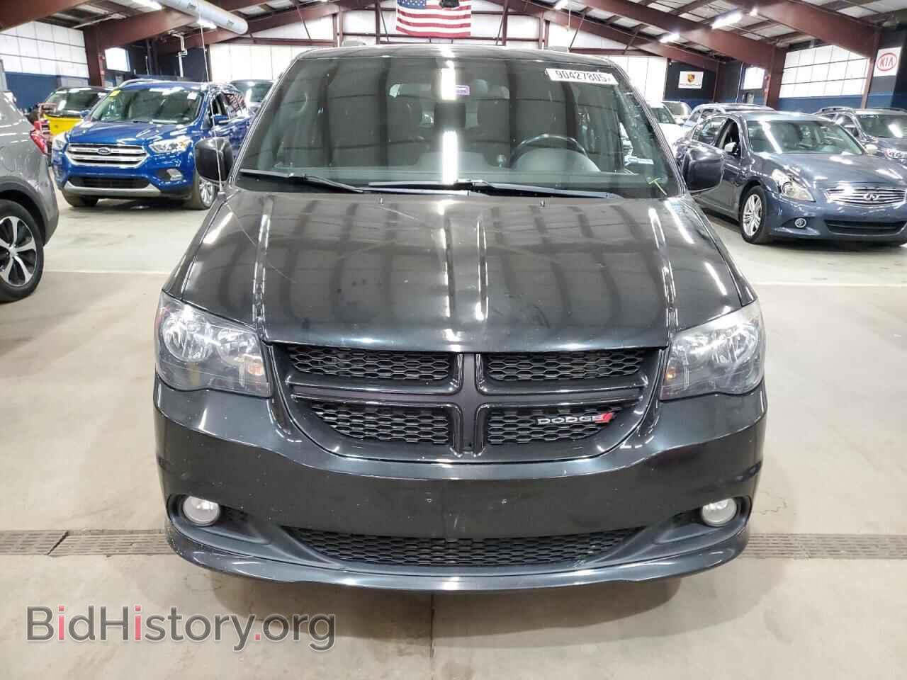 2018 DODGE CARAVAN - VIN: 2C4RDGEG4JR346201 - Фото 5