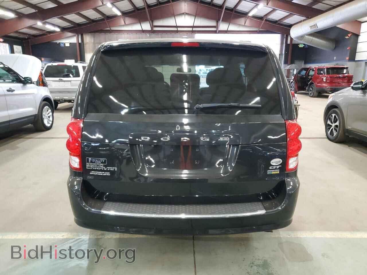 2018 DODGE CARAVAN - VIN: 2C4RDGEG4JR346201 - Фото 6
