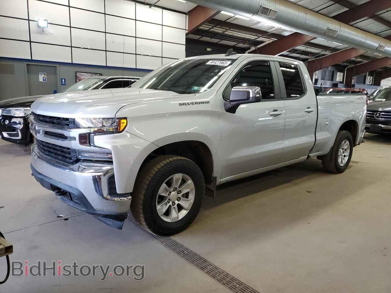Photo 1GCRYDED2LZ233512 - CHEVROLET ALL Models 2020