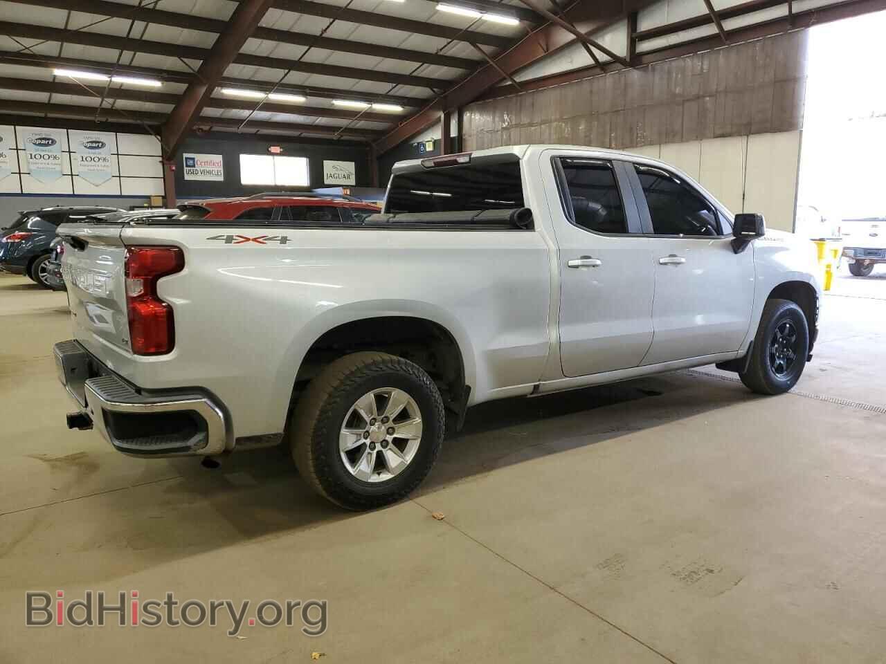 2020 CHEVROLET ALL Models - VIN: 1GCRYDED2LZ233512 - Фото 3