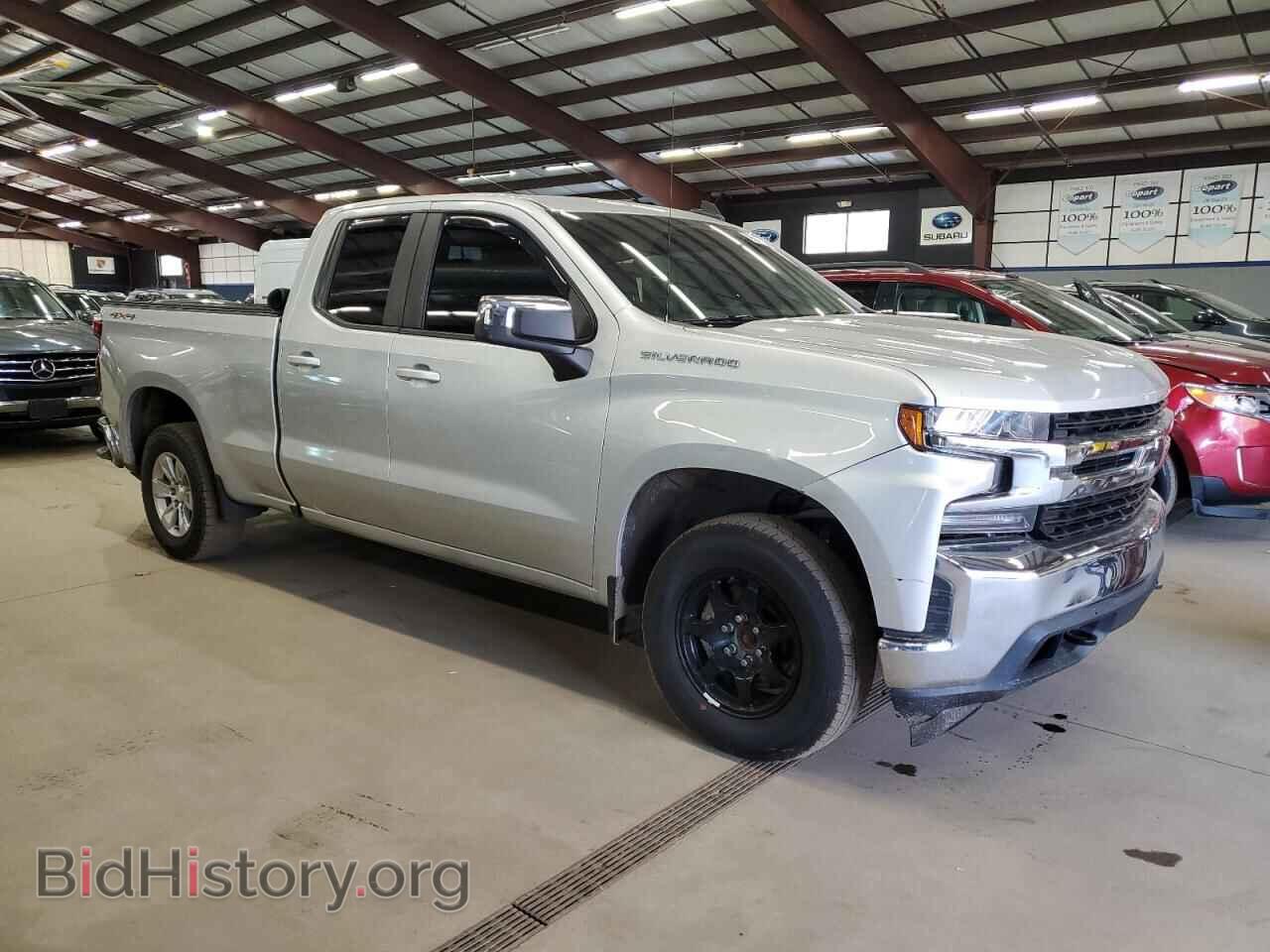 2020 CHEVROLET ALL Models - VIN: 1GCRYDED2LZ233512 - Фото 4