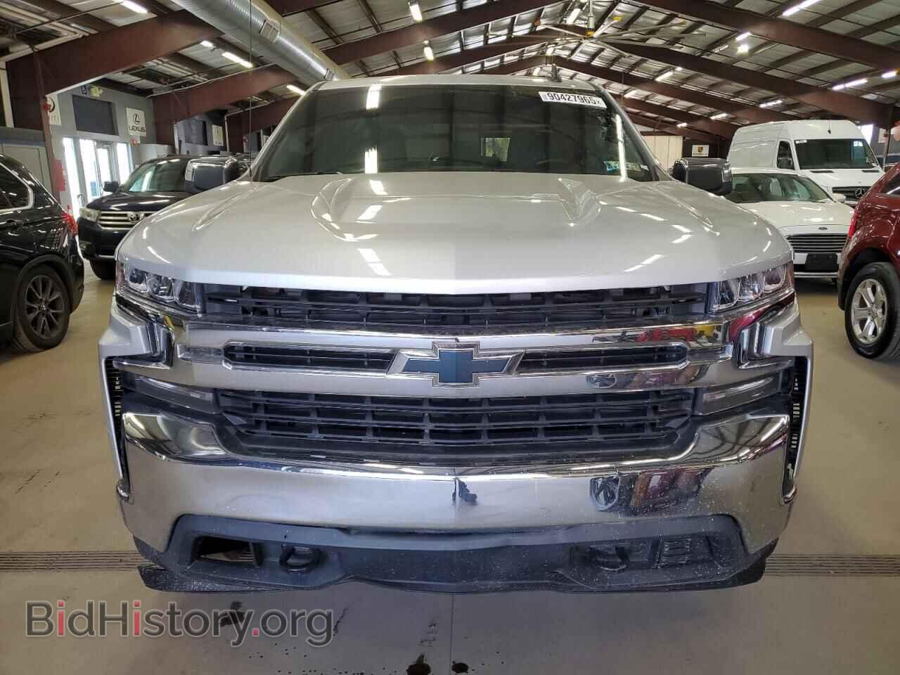 2020 CHEVROLET ALL Models - VIN: 1GCRYDED2LZ233512 - Фото 5