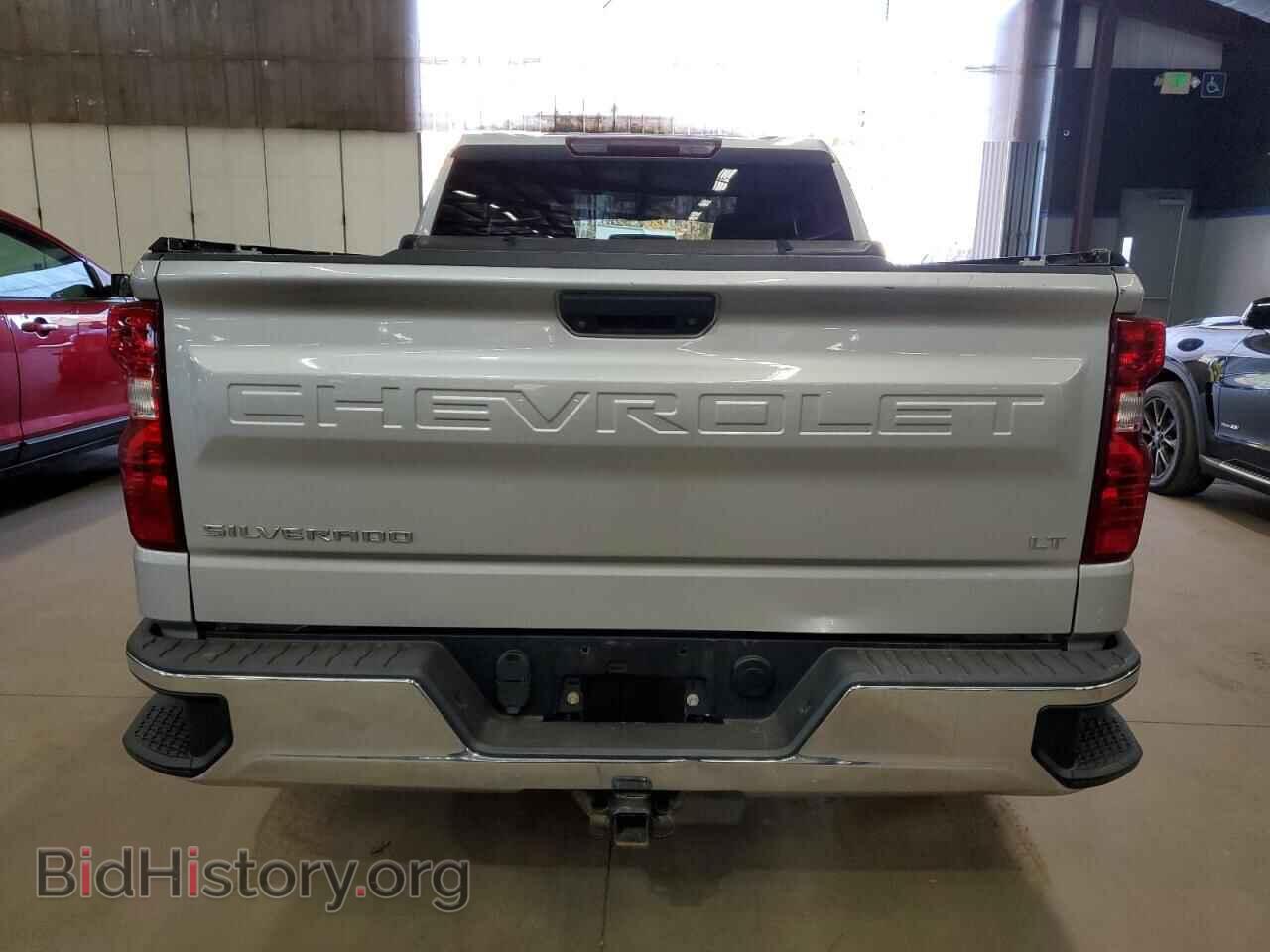 2020 CHEVROLET ALL Models - VIN: 1GCRYDED2LZ233512 - Фото 6