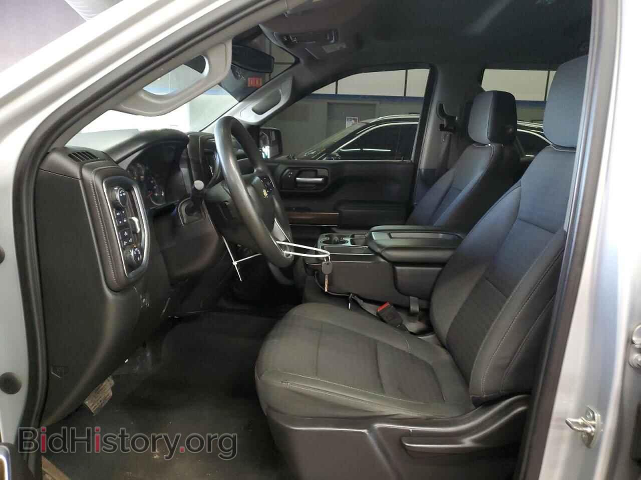 2020 CHEVROLET ALL Models - VIN: 1GCRYDED2LZ233512 - Фото 7