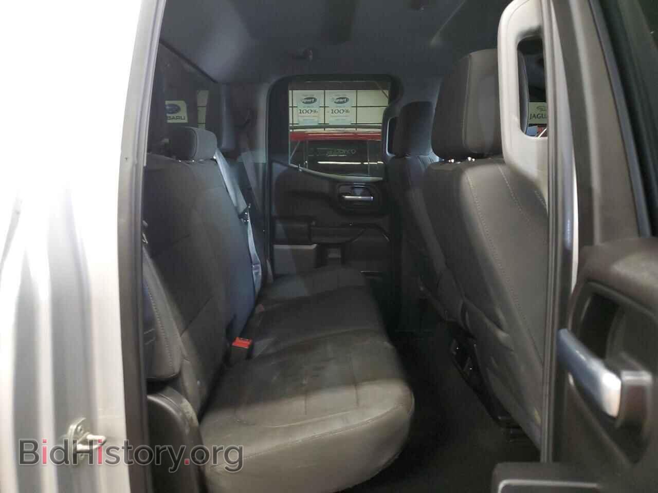 2020 CHEVROLET ALL Models - VIN: 1GCRYDED2LZ233512 - Фото 10