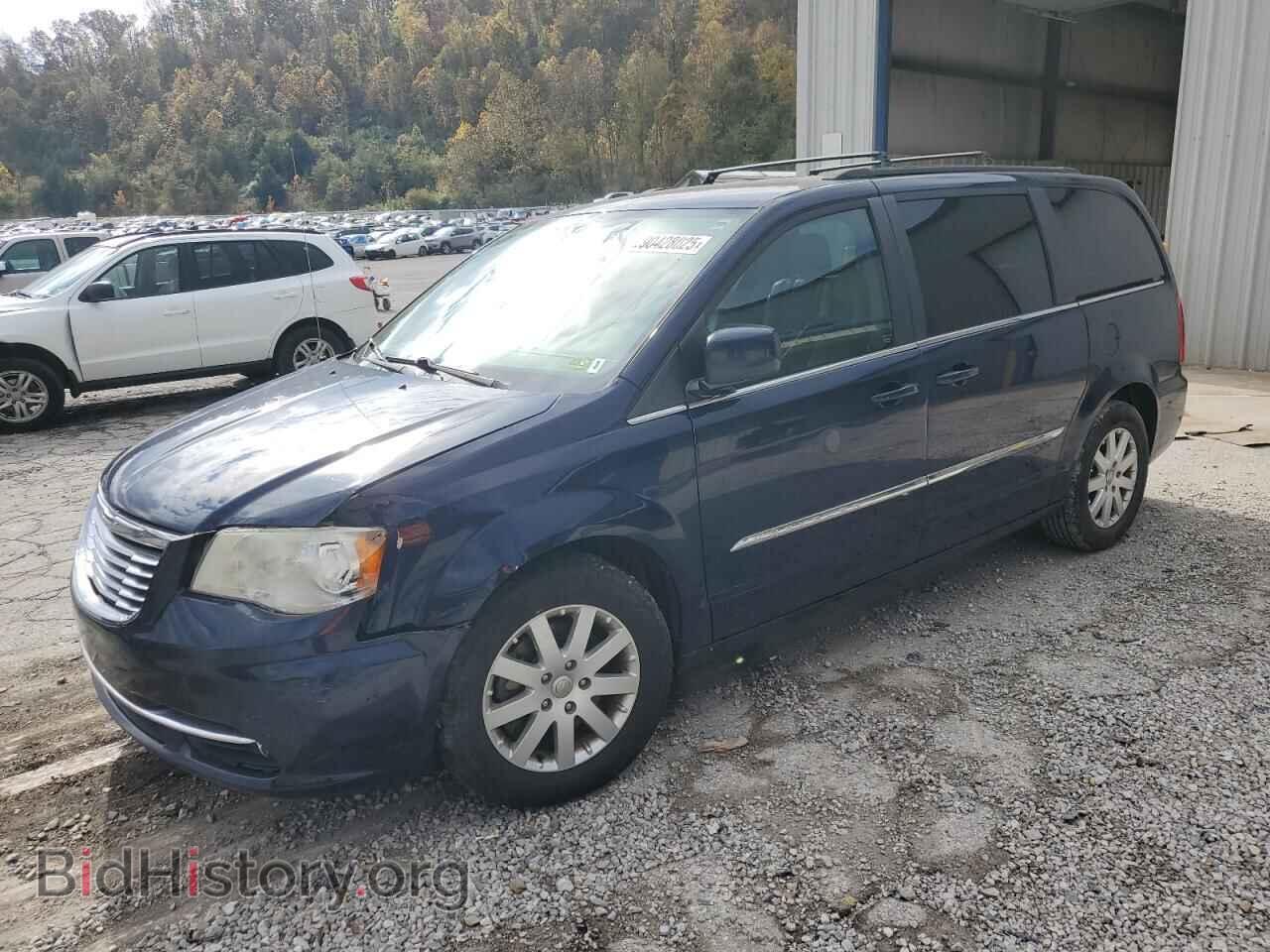 Photo 2C4RC1BG3ER183406 - CHRYSLER MINIVAN 2014