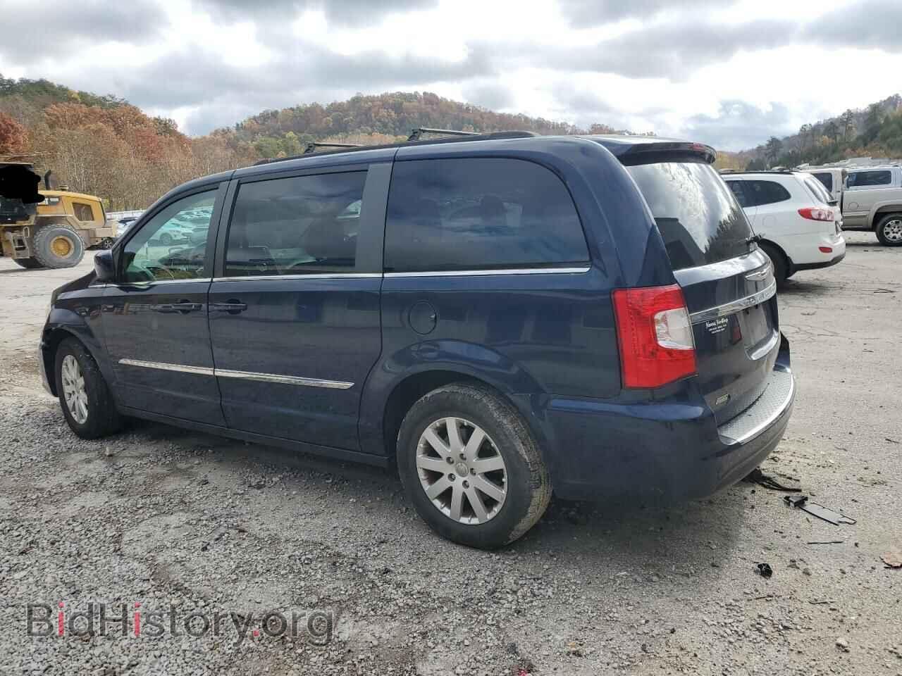 2014 CHRYSLER MINIVAN - VIN: 2C4RC1BG3ER183406 - Photo 2