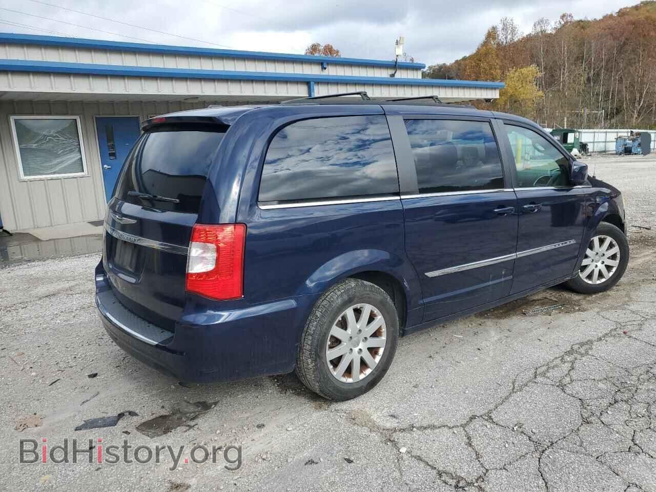 2014 CHRYSLER MINIVAN - VIN: 2C4RC1BG3ER183406 - Photo 3