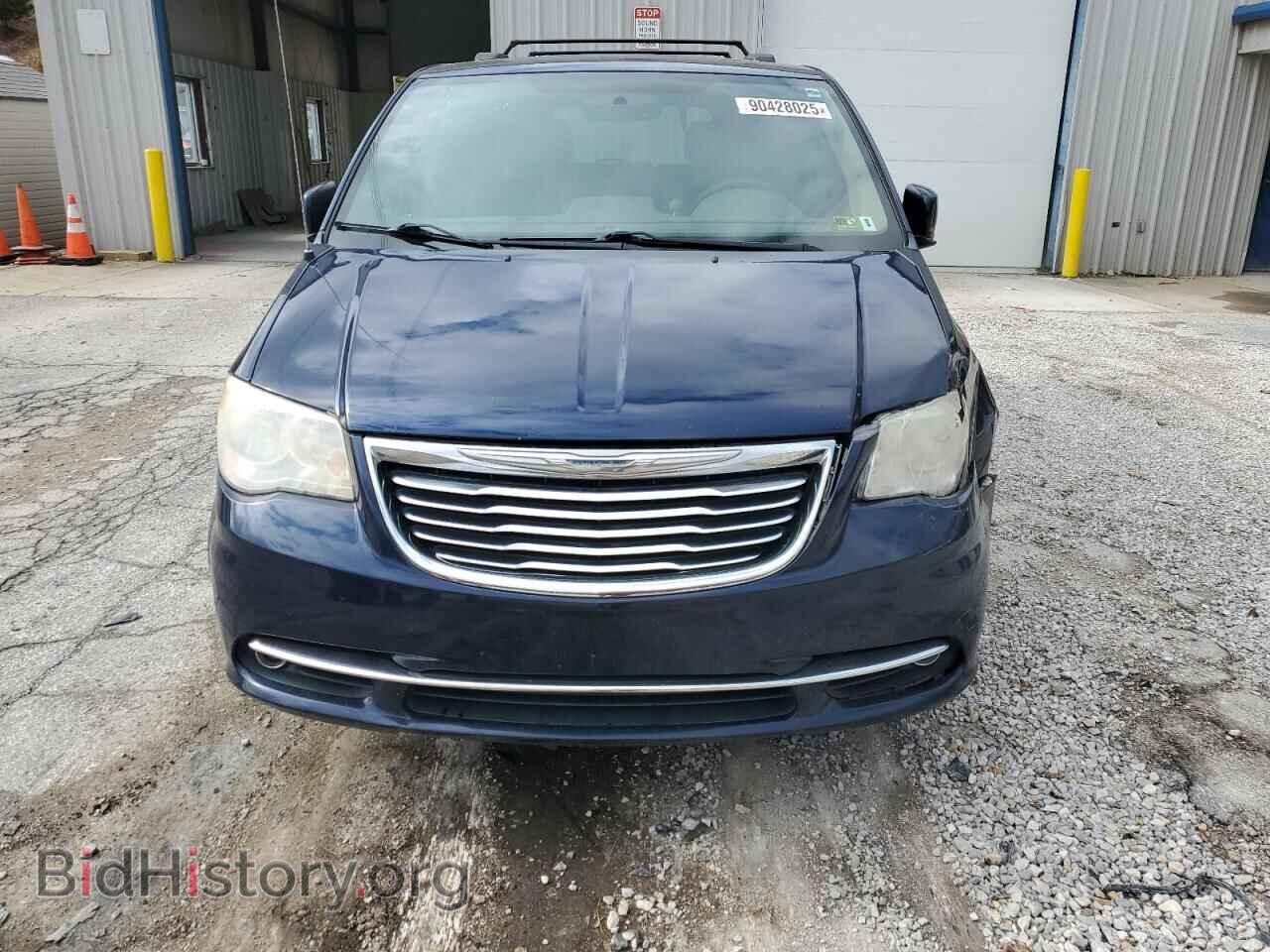 2014 CHRYSLER MINIVAN - VIN: 2C4RC1BG3ER183406 - Photo 5