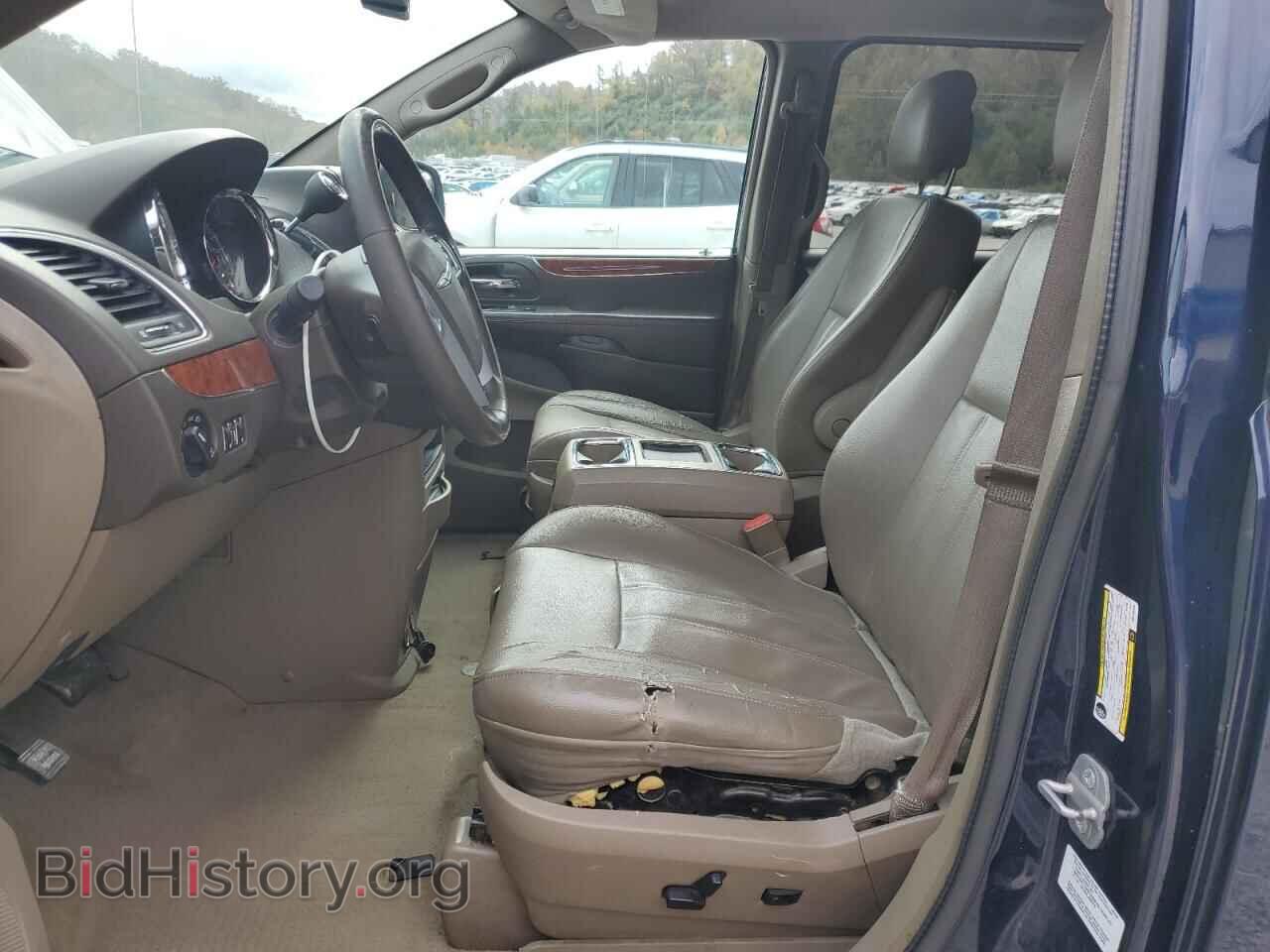 2014 CHRYSLER MINIVAN - VIN: 2C4RC1BG3ER183406 - Photo 7