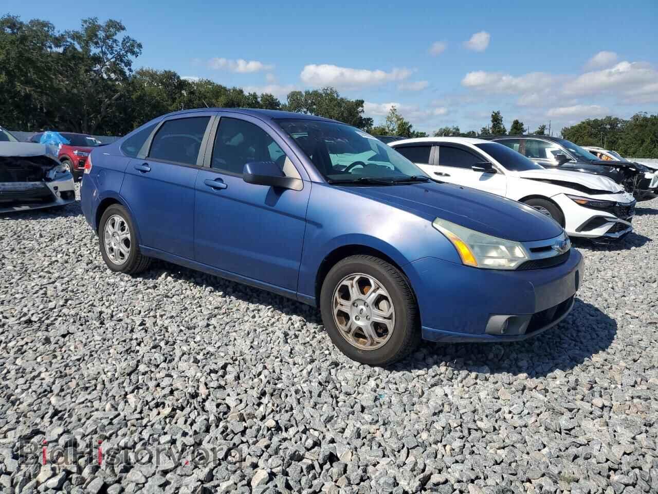 2009 FORD FOCUS - VIN: 1FAHP36N69W125362 - Фото 4