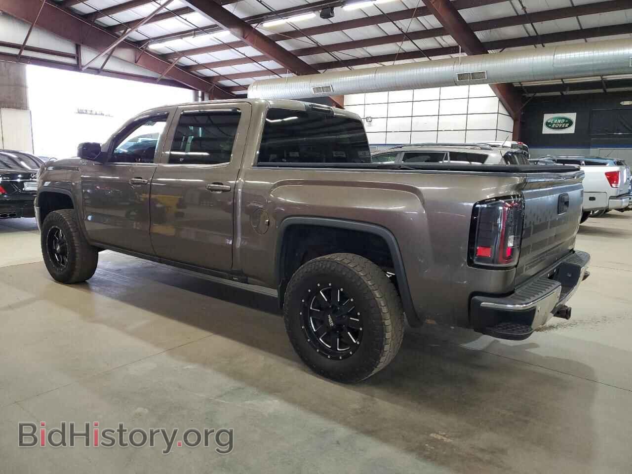 2014 GMC SIERRA - VIN: 3GTU2UEC8EG312687 - Фото 2