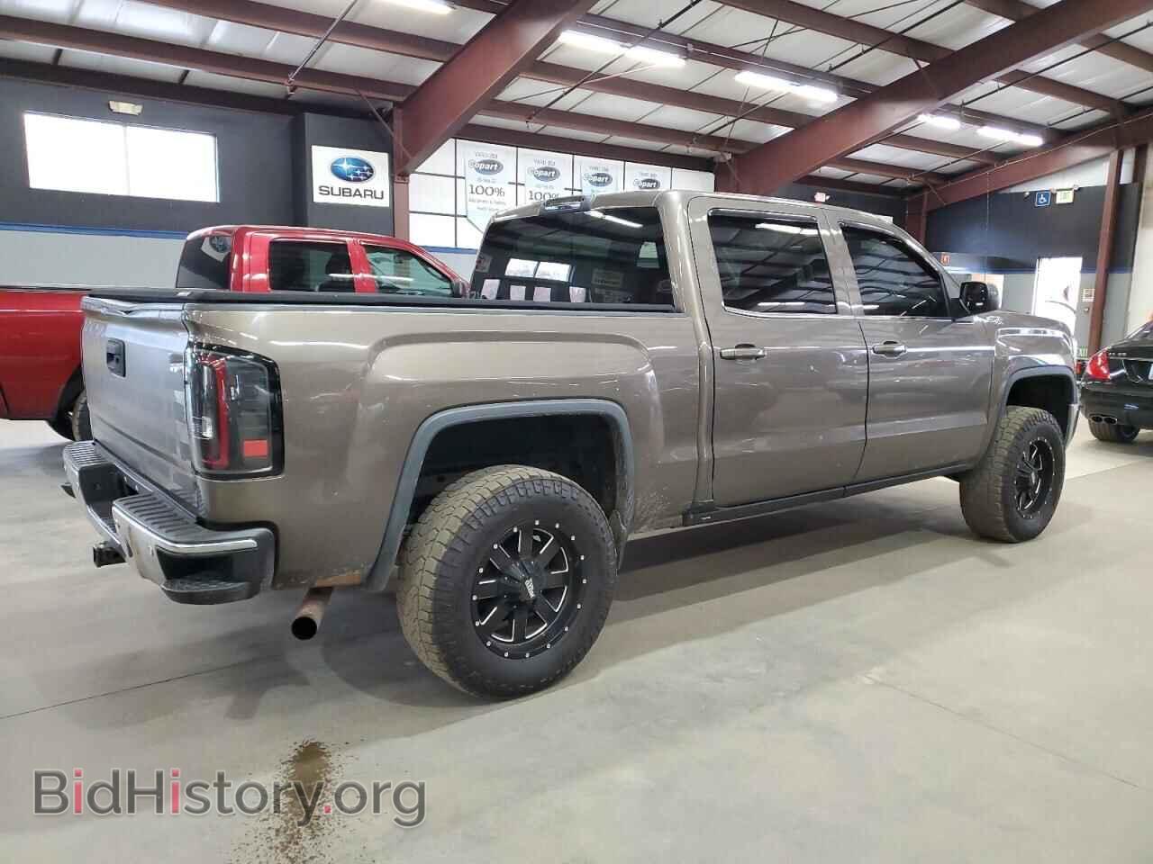 2014 GMC SIERRA - VIN: 3GTU2UEC8EG312687 - Фото 3