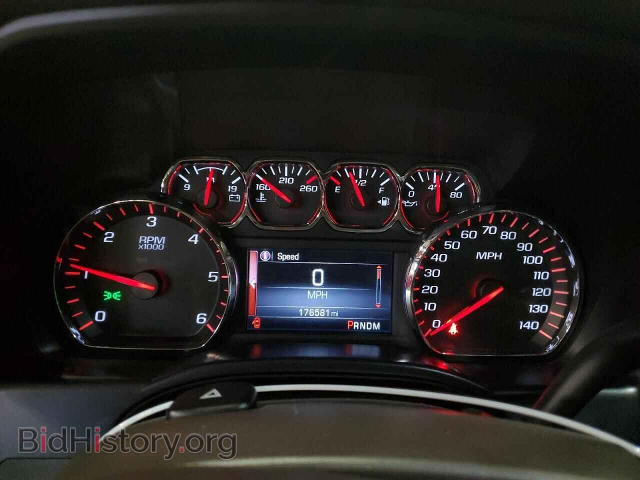 2014 GMC SIERRA - VIN: 3GTU2UEC8EG312687 - Фото 9