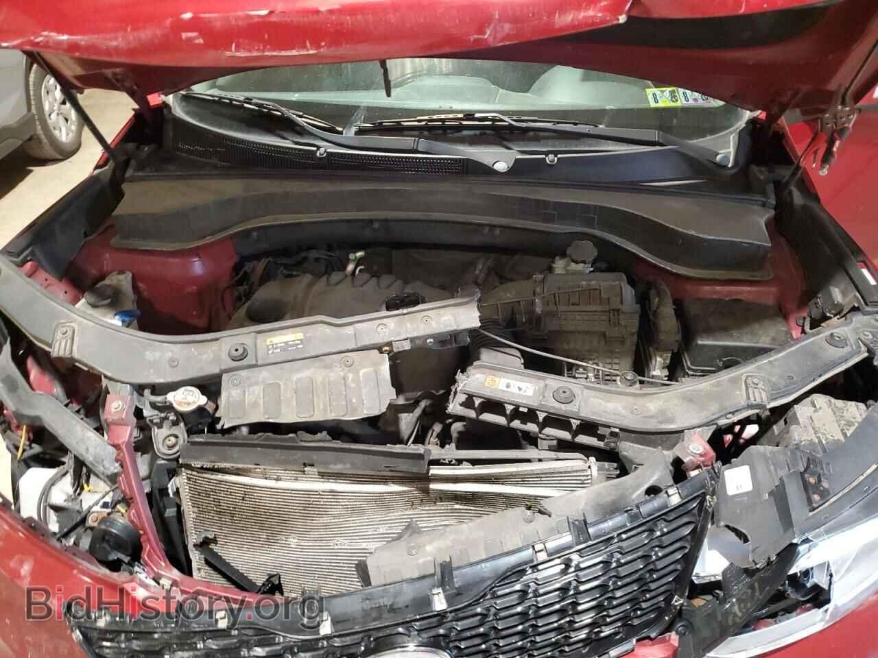 2014 KIA SORENTO - VIN: 5XYKTDA61EG482201 - Фото 12