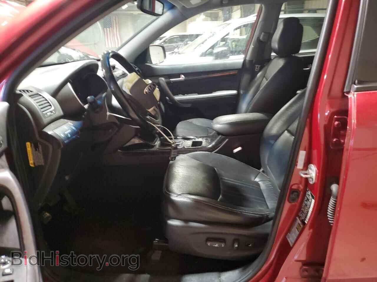 2014 KIA SORENTO - VIN: 5XYKTDA61EG482201 - Фото 7