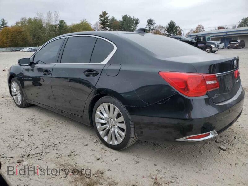 2014 Acura RLX (VIN JH4KC1F93EC006732) — фото 2 из 12