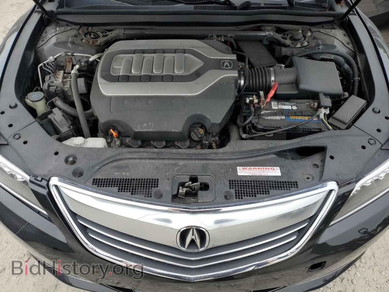 2014 ACURA RLX - VIN: JH4KC1F93EC006732 - Photo 11