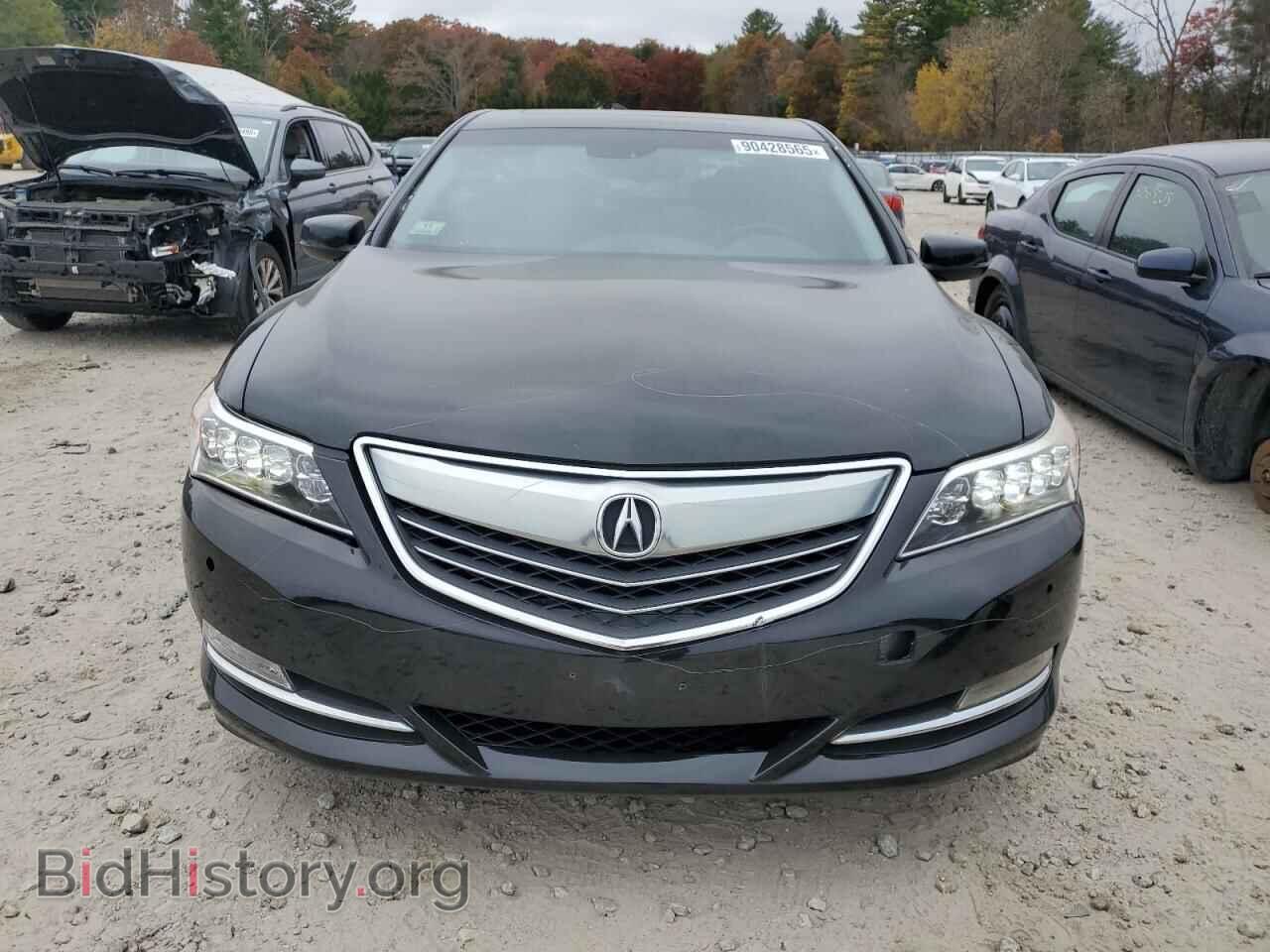 2014 ACURA RLX - VIN: JH4KC1F93EC006732 - Photo 5