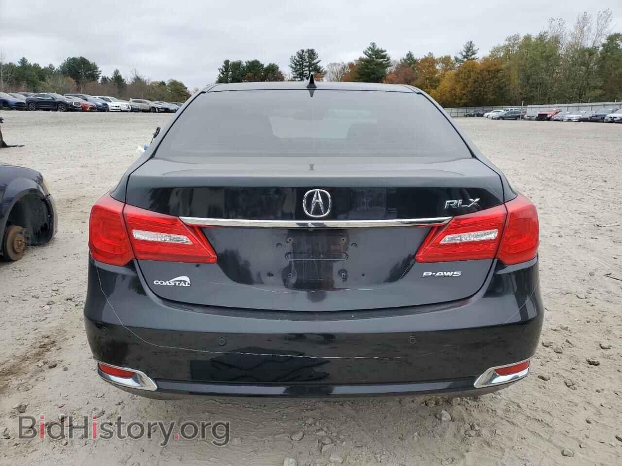 2014 ACURA RLX - VIN: JH4KC1F93EC006732 - Photo 6