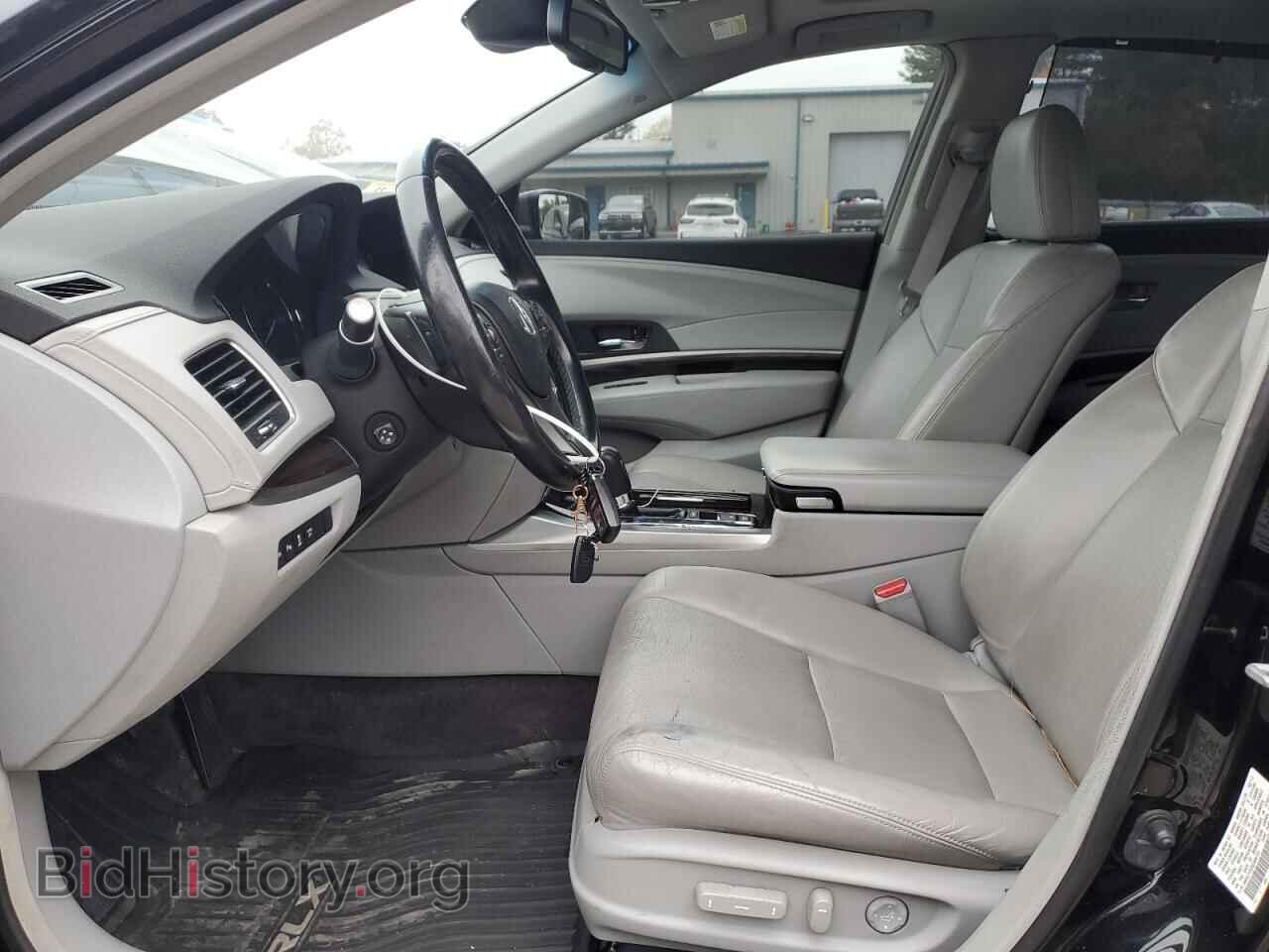 2014 ACURA RLX - VIN: JH4KC1F93EC006732 - Photo 7