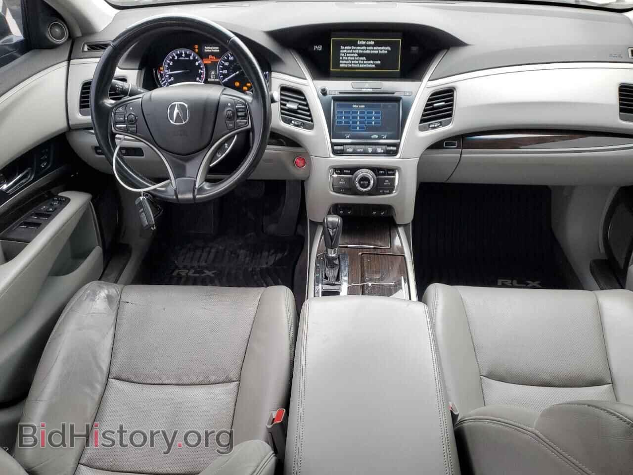 2014 ACURA RLX - VIN: JH4KC1F93EC006732 - Photo 8