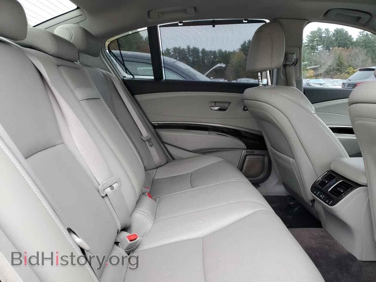 2014 ACURA RLX - VIN: JH4KC1F93EC006732 - Photo 10