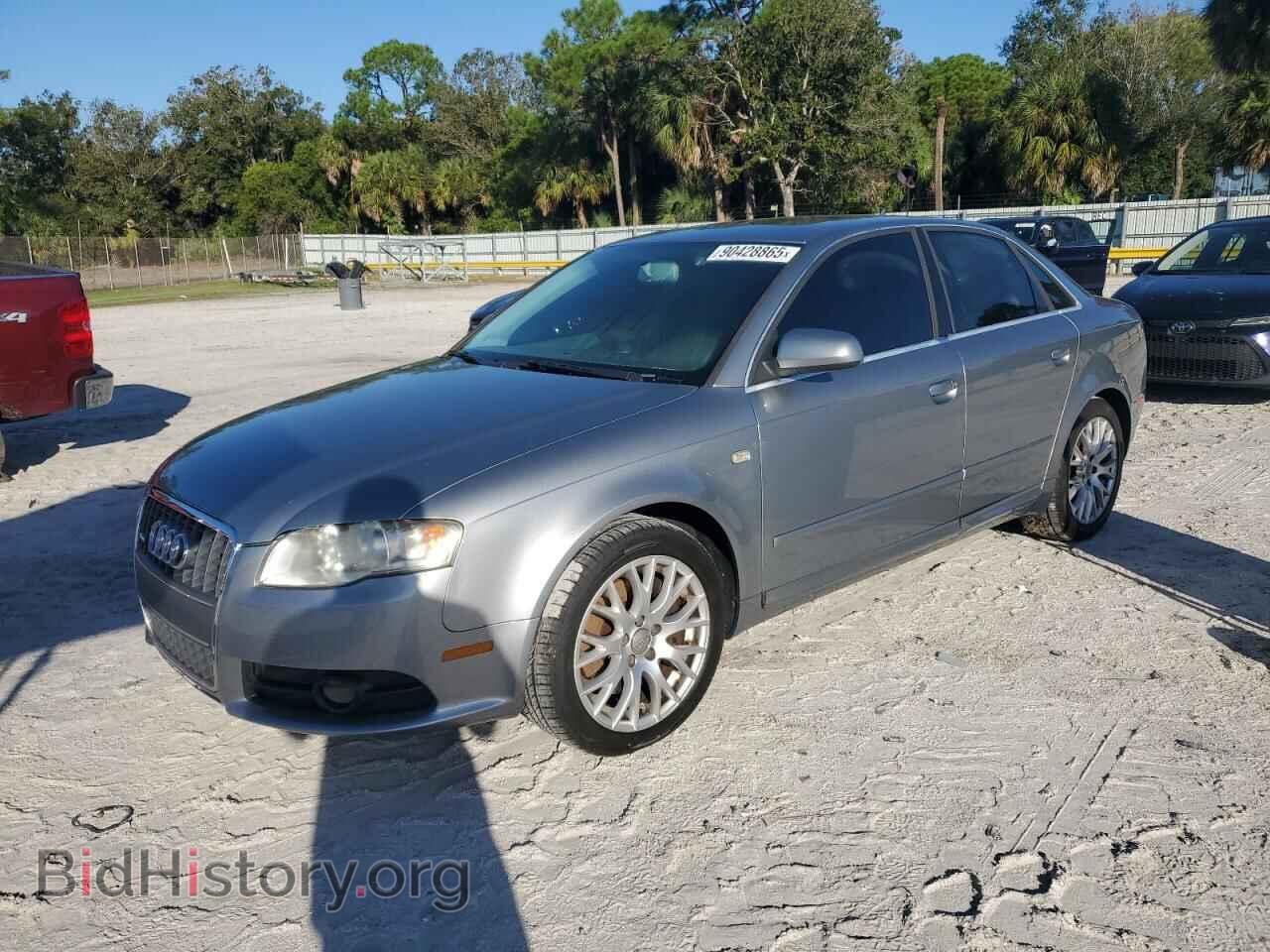 Photo WAUAF78E98A141003 - AUDI A4 2008