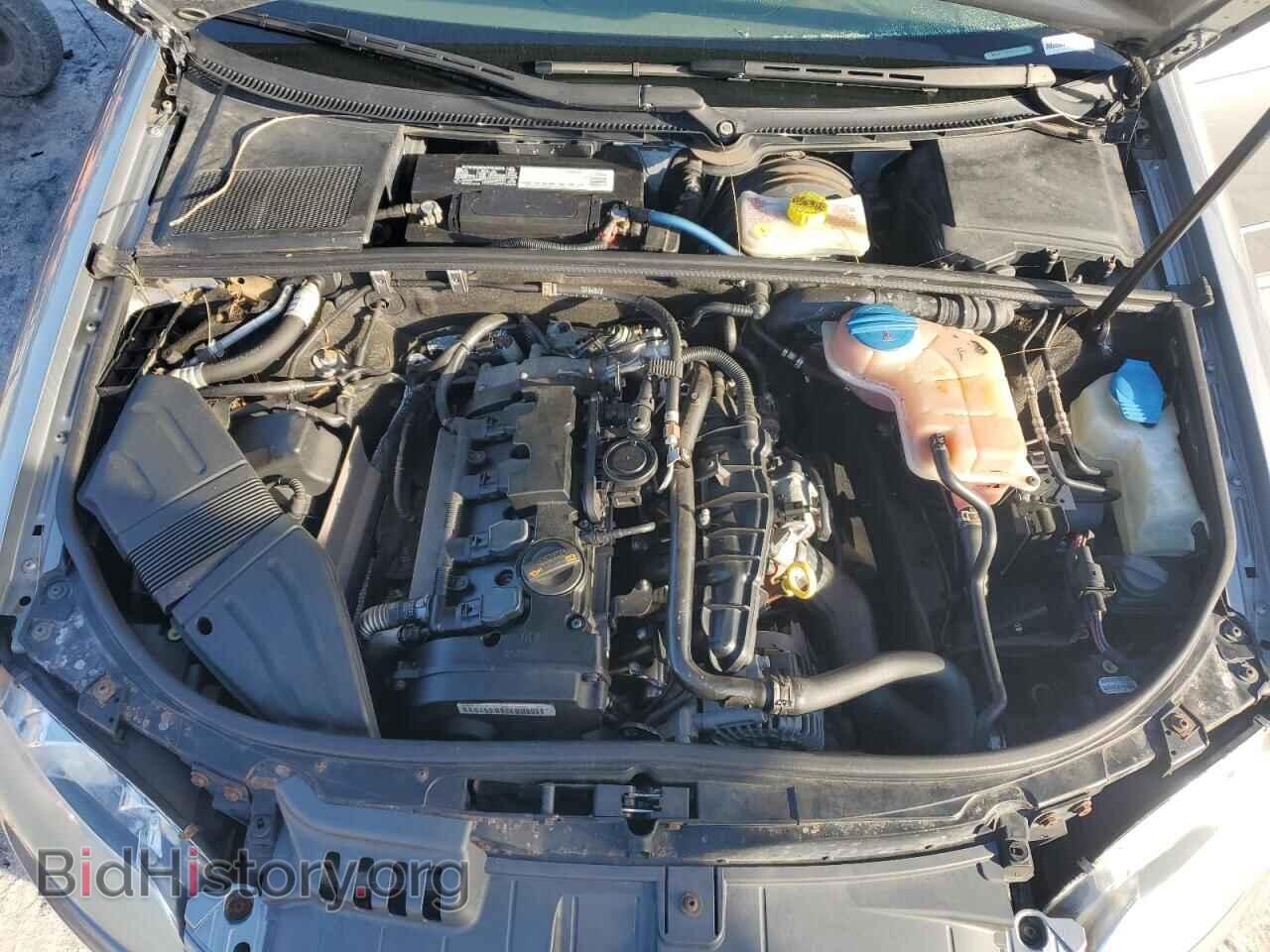 2008 AUDI A4 - VIN: WAUAF78E98A141003 - Фото 11