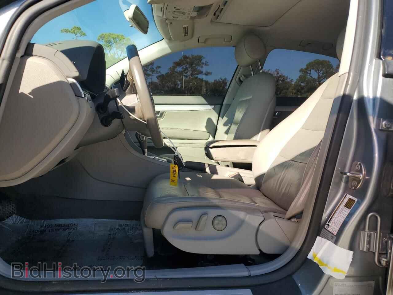 2008 AUDI A4 - VIN: WAUAF78E98A141003 - Фото 7