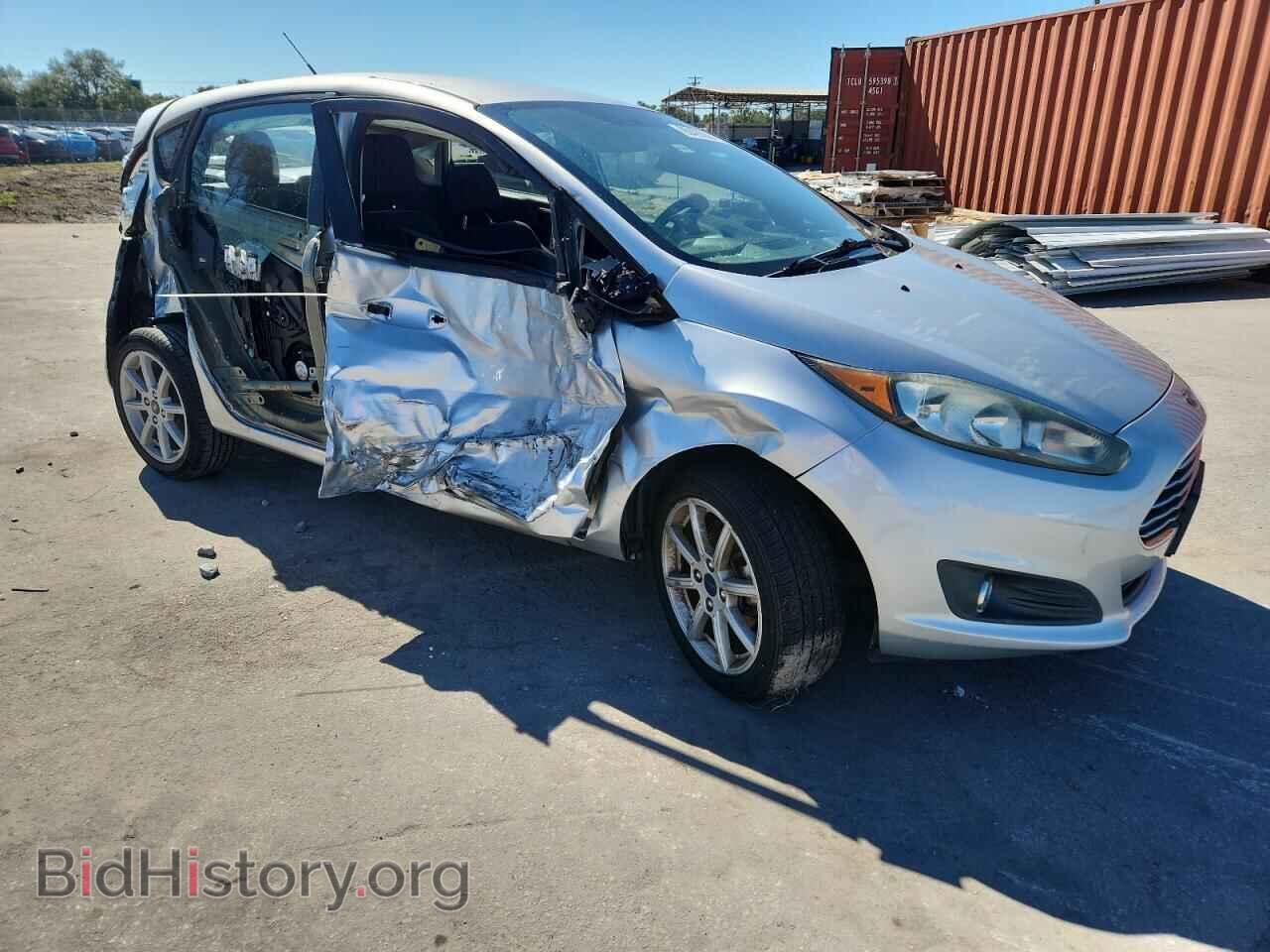 2019 FORD FIESTA - VIN: 3FADP4EJ1KM150419 - Фото 4