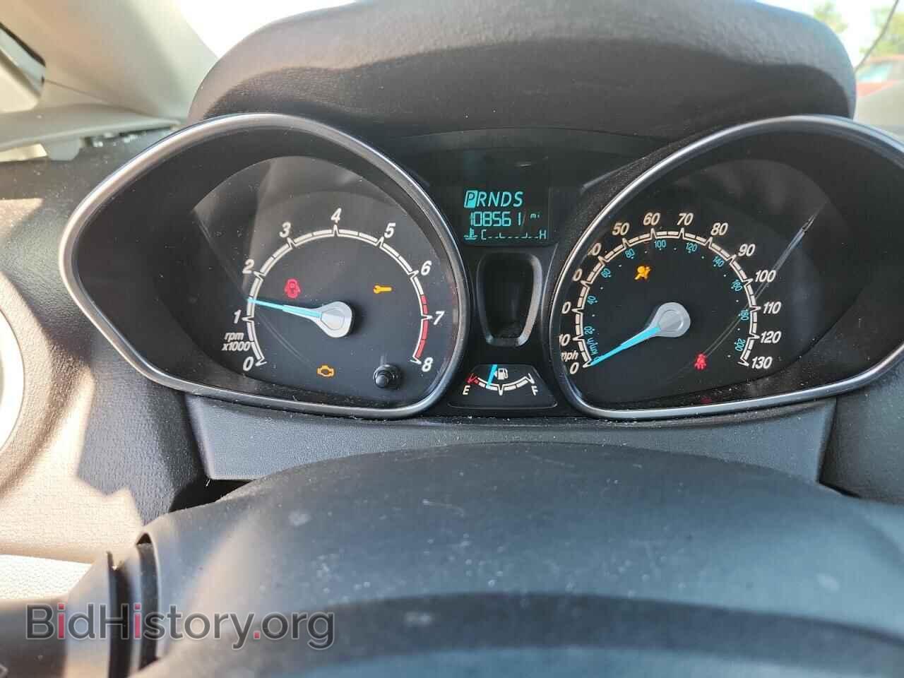 2019 FORD FIESTA - VIN: 3FADP4EJ1KM150419 - Фото 9