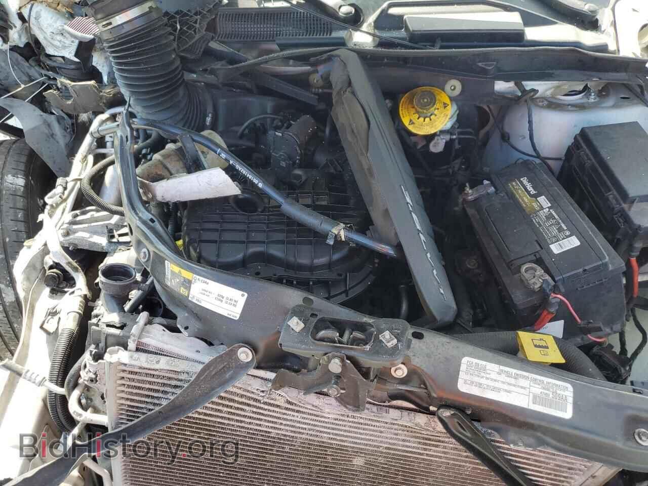 2016 CHRYSLER MINIVAN - VIN: 2C4RC1BG6GR291506 - Фото 12