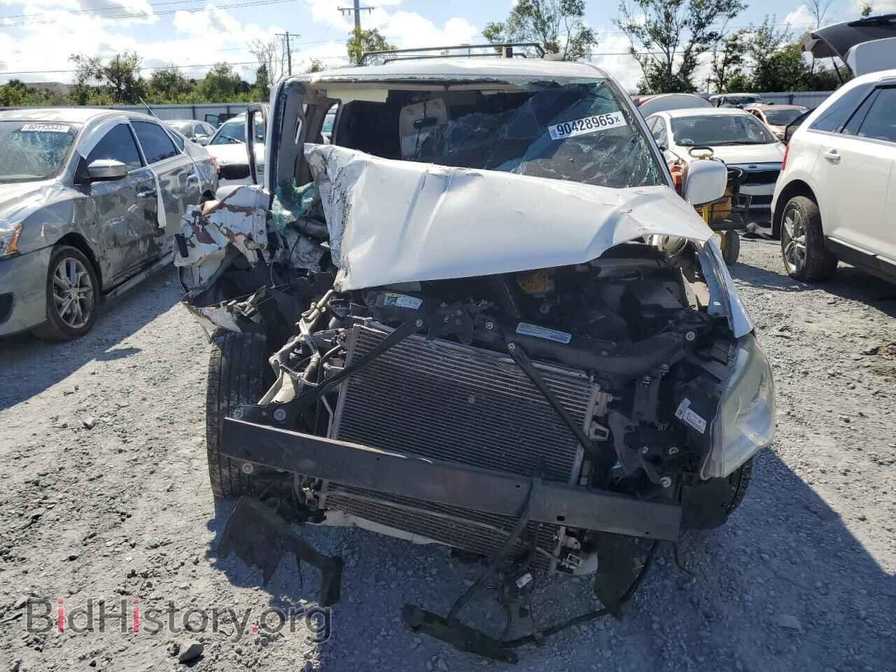 2016 CHRYSLER MINIVAN - VIN: 2C4RC1BG6GR291506 - Фото 5