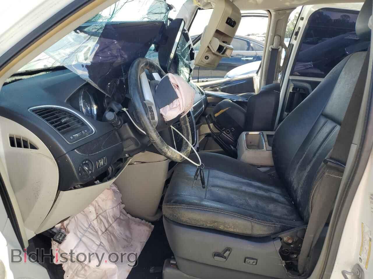 2016 CHRYSLER MINIVAN - VIN: 2C4RC1BG6GR291506 - Фото 7
