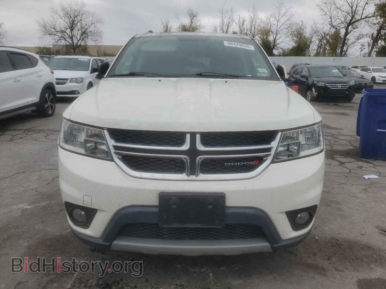 2015 DODGE JOURNEY - VIN: 3C4PDCBG8FT743712 - Фото 5